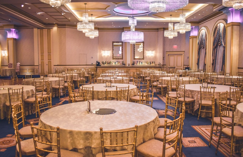 Advanced Event Management (Seating Chart & Check In)